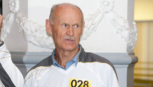 Kazimieras Budrys