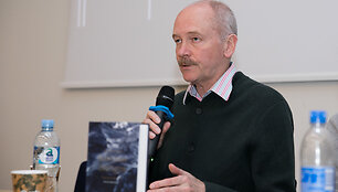 Laimantas Jonu&scaron;ys