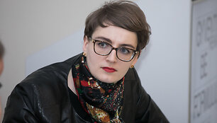 Jūratė Čer&scaron;kutė