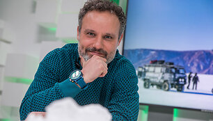 Karolis Mieliauskas