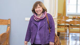 Svetlana Aleksijevič