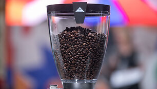 Vilniuje prasidėjo &bdquo;Vilnius Coffee Festival&ldquo;