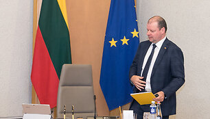 Saulius Skvernelis