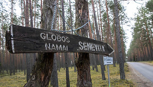 Globos ir slaugos namai „Senevita“