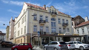 Viešbutis „ARTIS Centrum Hotels“