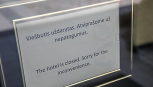 Viešbutis „ARTIS Centrum Hotels“