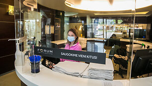 &bdquo;Forum&ldquo; sporto klube