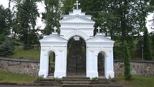 Piva&scaron;iūnai ruo&scaron;iasi Žolinės atlaidams