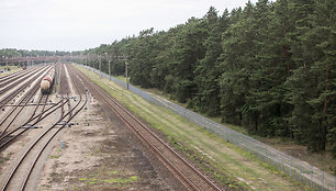 Gyventojų susitikimas su valdžios atstovais