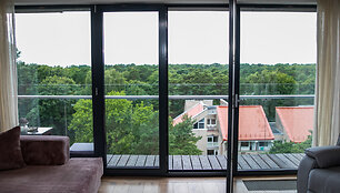 Apartamentai &bdquo;Palanga Sea View&ldquo;, Nr. 812