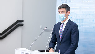Medikų bendruomenės atstovų komentaras po susitikimo su Prezidentu