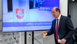 Viktoras Uspaskichas 