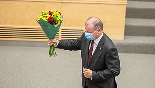 Saulius Skvernelis