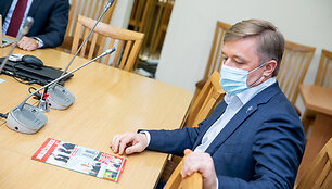 Ramūnas Karbauskis