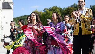 &bdquo;Gypsy Fest&ldquo; 2020 akimirka