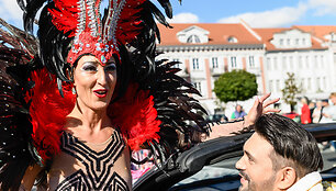 &bdquo;Gypsy Fest&ldquo; 2020 akimirka