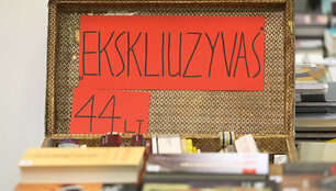 Vilniaus knygų festivalyje &ndash; intelektuali literatūra laisva dvasia