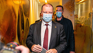 Saulius Skvernelis