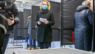Au&scaron;rinė Armonaitė
