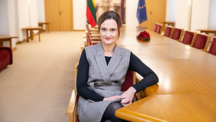 Viktorija Čmilytė-Nielsen