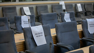 Spaudos konferencija