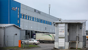 Logistikos sandelys