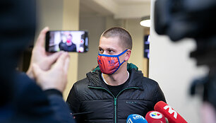 Danas Rap&scaron;ys