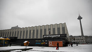 &bdquo;Kristaus paliepimo&ldquo; bažnyčia Vilniuje