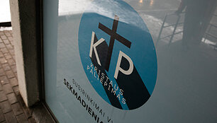 &bdquo;Kristaus paliepimo&ldquo; bažnyčia Vilniuje