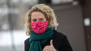 Au&scaron;rinė Armonaitė 