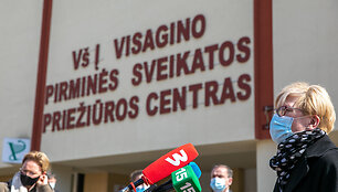 Ingrida &Scaron;imonytė