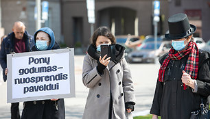 Protesto akcija