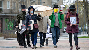 Protesto akcija