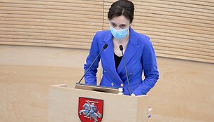 Viktorija Čmilytė-Nielsen