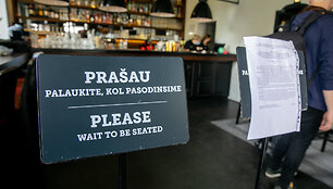 Kavinėse pradėjo veikti galimybių pasas