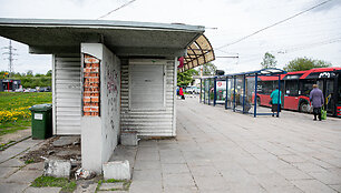 Vaduvos stotelė