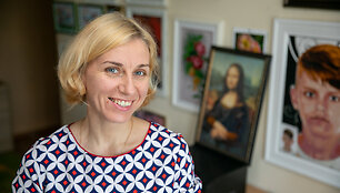 Olena Rohoza