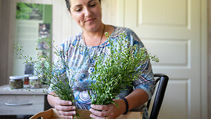 Žolininkė Kristina &Scaron;ilinskienė
