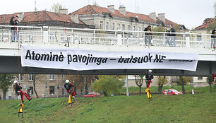 Protesto akimirka