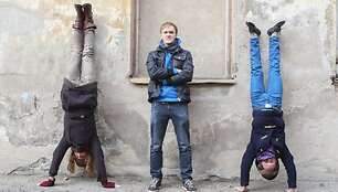 Grupė &bdquo;Liūdni slibinai&ldquo;