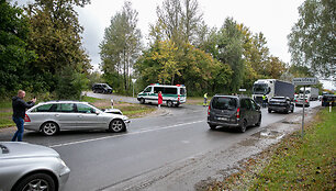 Įvykio vietoje