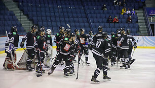 Kontinentinės taurės rungtynės: Vilniaus „Hockey Punks“ – Tartu „VALK494“