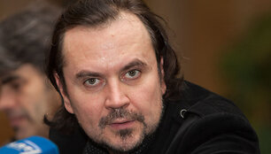 Oskaras Kor&scaron;unovas