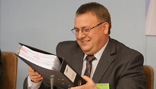 Saulius Verseckas
