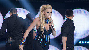 Neringa &Scaron;iaudikytė