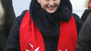 Dalia Grybauskaitė