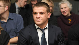 Aleksandras Kazakevičius 