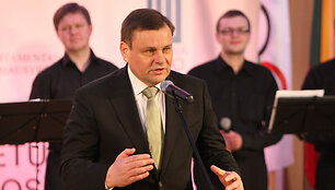 Vydas Gedvilas