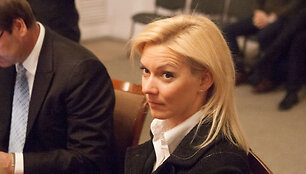 Vitalija Vonžutaitė