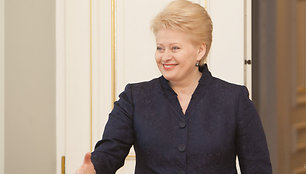 Dalia Grybauskaitė